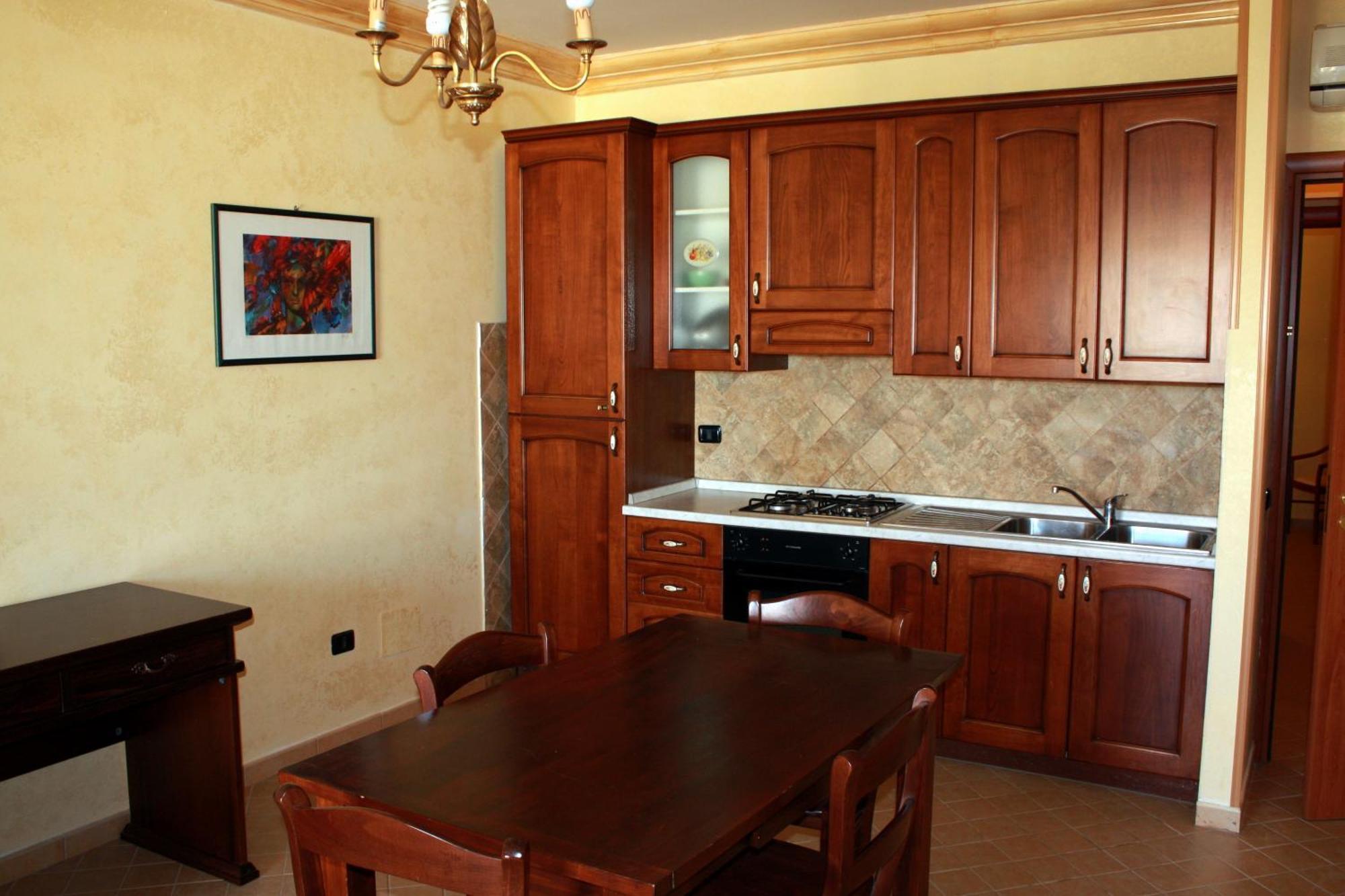 Triscinamare Hotel Residence Quarto foto